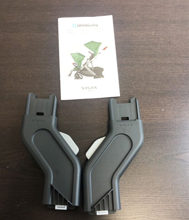 used UPPAbaby VISTA Upper Adapters