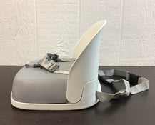 Shop OXO Tot Perch Booster Seat with Straps, Gray at GoodBuy Gear