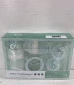 used Olababy Bottle Transitional Set