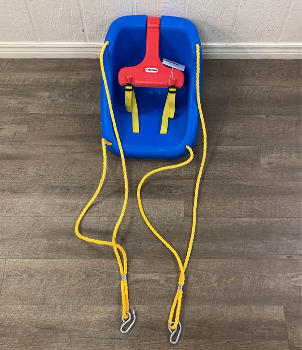 used Little Tikes Snug 'n Secure Swing