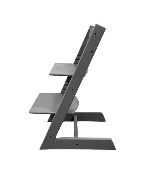 Shop Stokke Tripp Trapp Chair, Storm Grey at GoodBuy Gear