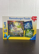 used Ravensburger Puzzle