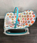 Fisher Price Deluxe Infant To Toddler Rocker