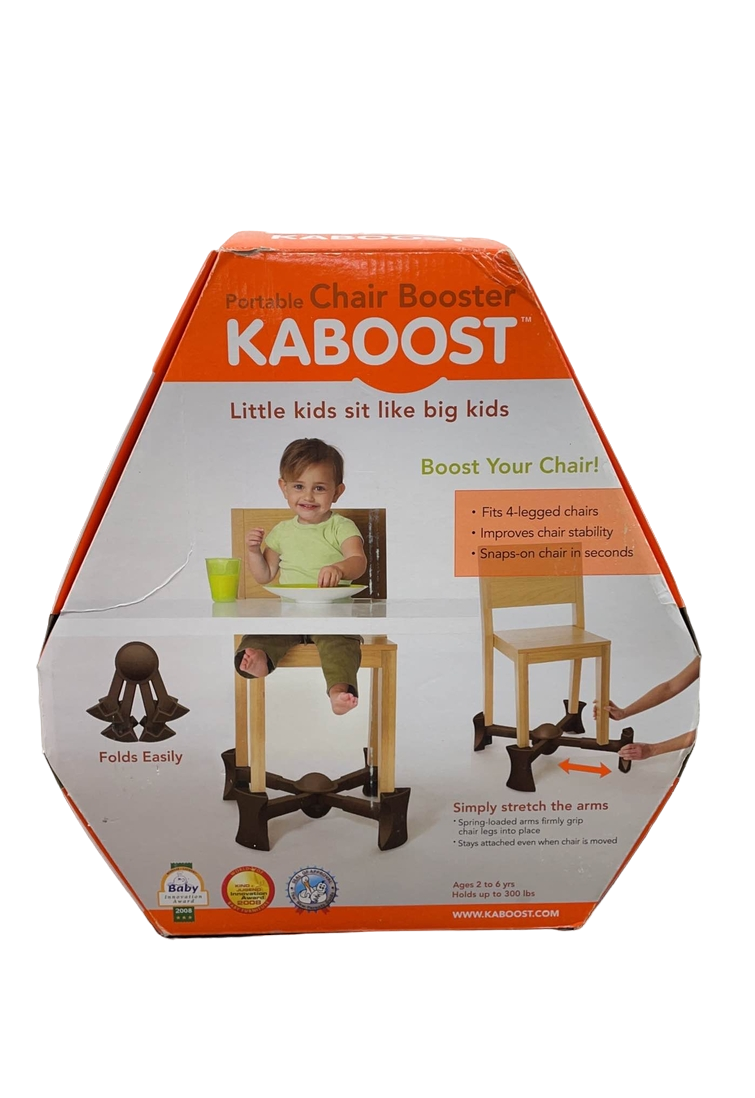 Kaboost Under-Chair Booster Seat — GoodBuy Gear