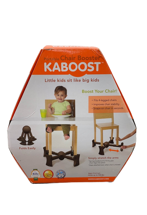 used Kaboost Under-Chair Booster Seat