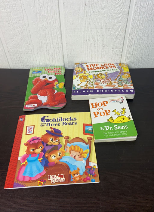 used BUNDLE Picture Books