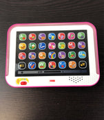 used Fisher Price Smart Stages Tablet