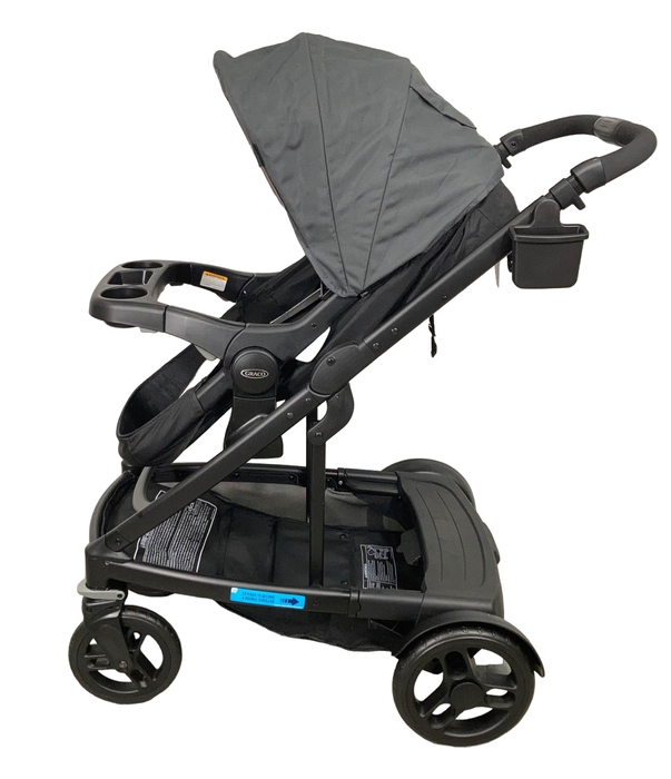 secondhand Graco Uno2Duo Single Stroller, 2020