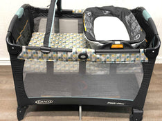 used Graco Pack N’ Play With Changer