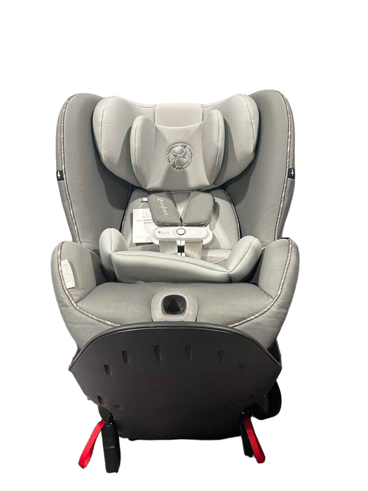 used Cybex Sirona S With SensorSafe Convertible Car Seat, 2021, Manhattan Grey