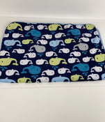 used Changing Pad Cover, La Baby