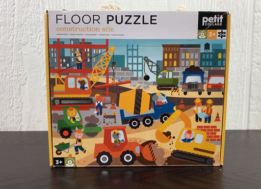 used Petit Collage Beginner Jigsaw Floor Puzzle
