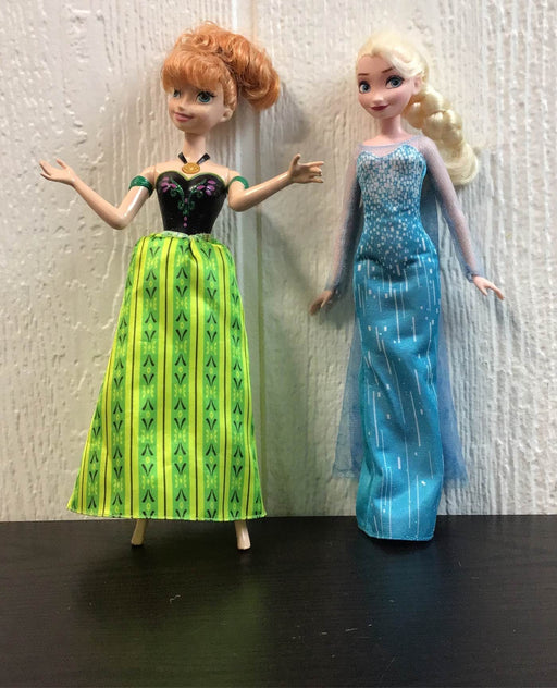 used Disney Dolls