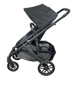 secondhand UPPAbaby VISTA V2 Stroller, 2021, Jake (Black)