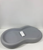 used Keekaroo Peanut Changing Pad, Grey