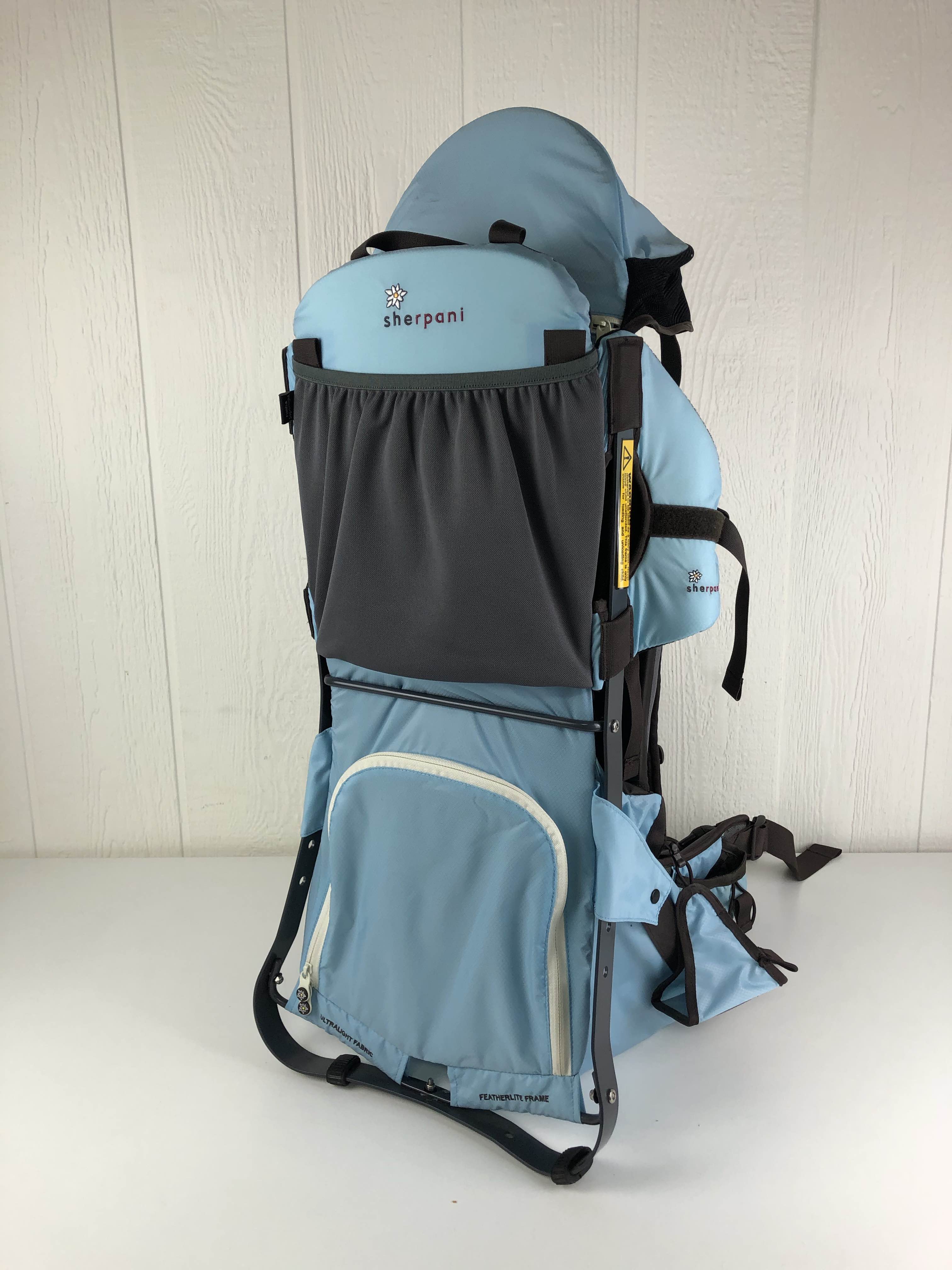 Sherpani alpina 2025 baby carrier