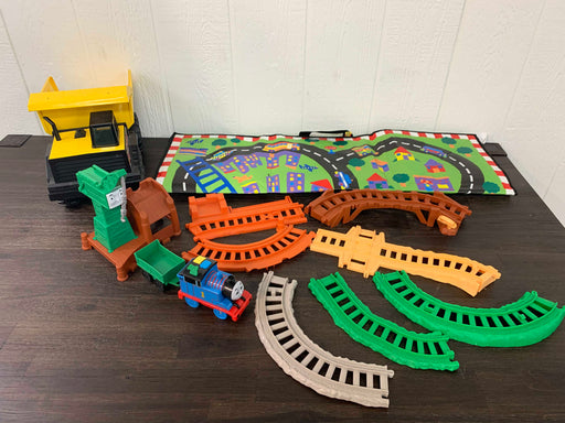 used BUNDLE Trains And Tracks