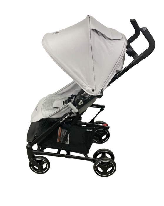 secondhand Maxi-Cosi Mara XT Ultra Stroller, Network Grey, 2022