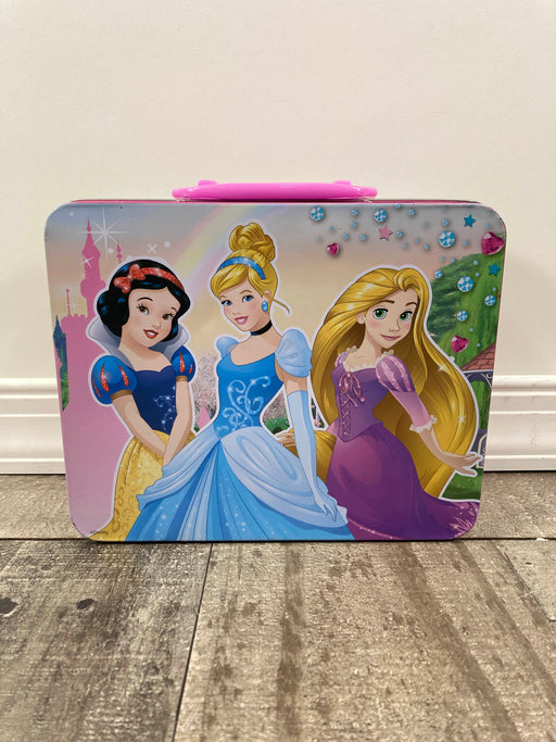 secondhand Princess Lunch Box