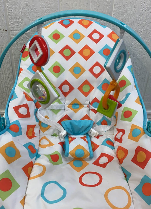 secondhand Fisher Price Infant To Toddler Rocker