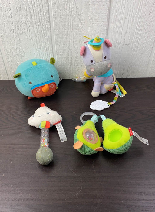 used BUNDLE Infant & Toddler Toys