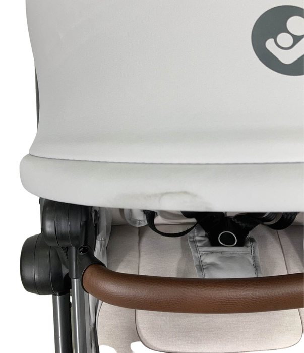 Maxi-Cosi Zelia2 Luxe Stroller Only, 2023, Network Sand