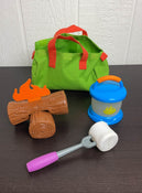 used Learning Resources New Sprouts Camp Out