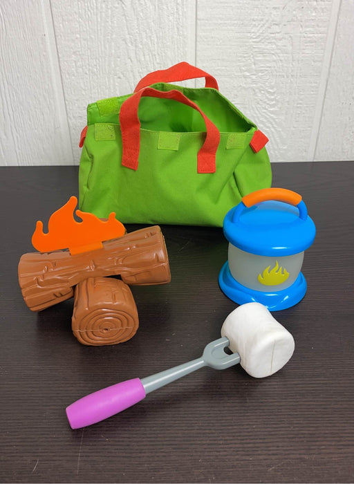 used Learning Resources New Sprouts Camp Out