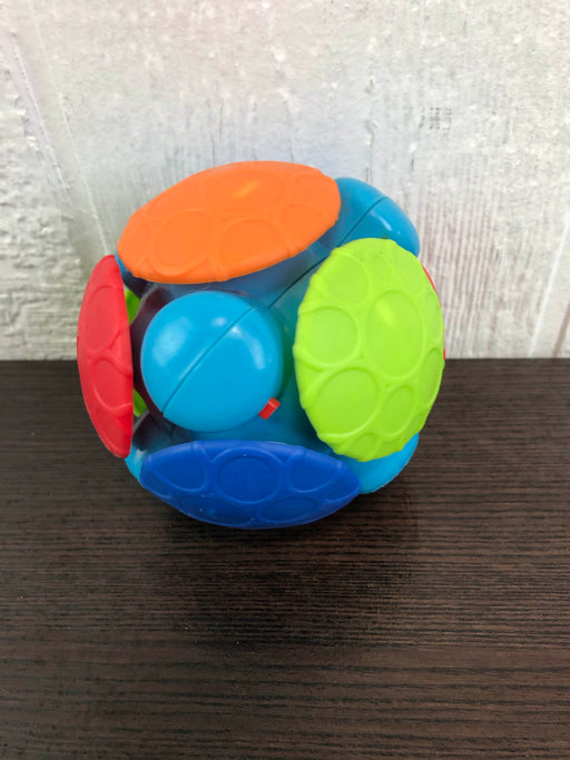secondhand Oball Wobble Bobble Ball