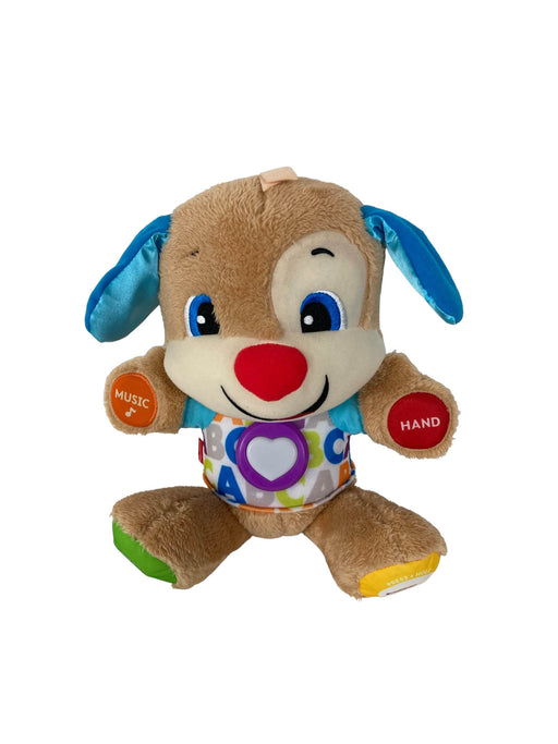 used Fisher Price Laugh And Learn Smart Stages Puppy