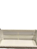 Shop Arm's Reach Clear-Vue Co-Sleeper, White at GoodBuy Gear
