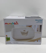 used Munchkin Bright And Warm Wipe Warmer