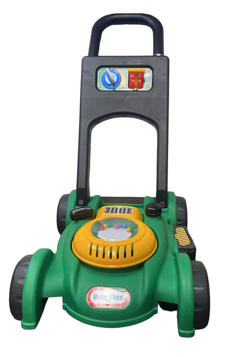 used Little Tikes Gas N’ Go Mower