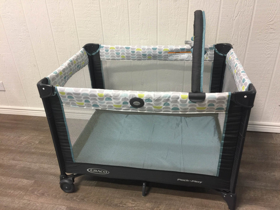 used Graco Pack 'n Play Playard