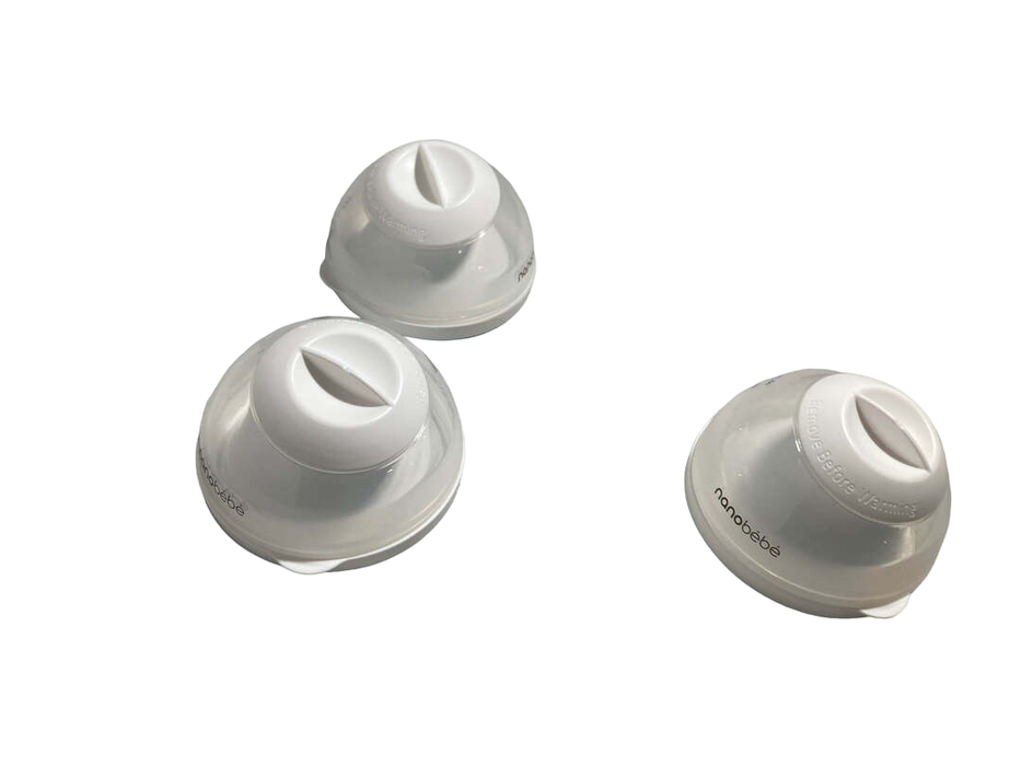 Shop BUNDLE Nanobébé Nursing Essentials at GoodBuy Gear