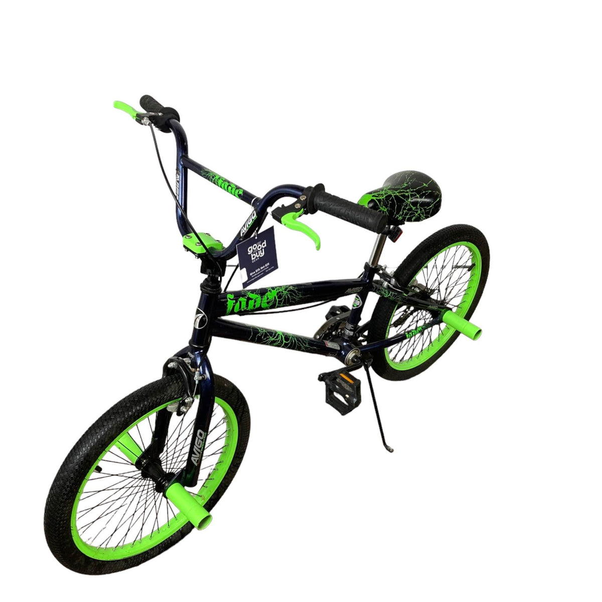 avigo mountainbike 20 zoll Avigo 20" Air Flex Bicycle