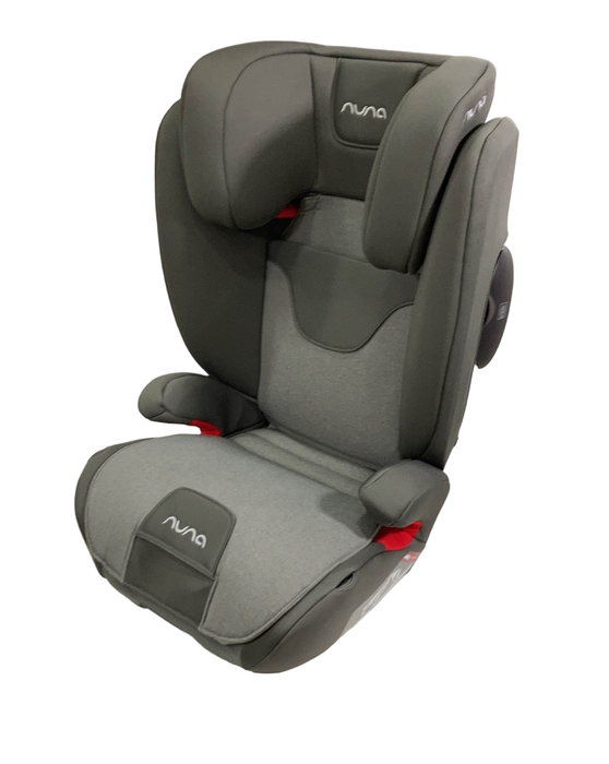 used Nuna Aace Booster Seat, Granite, 2021