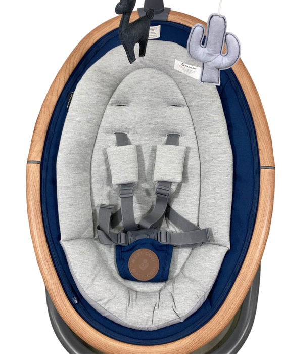 Shop Maxi-Cosi Cassia Swing, Essential Blue at GoodBuy Gear