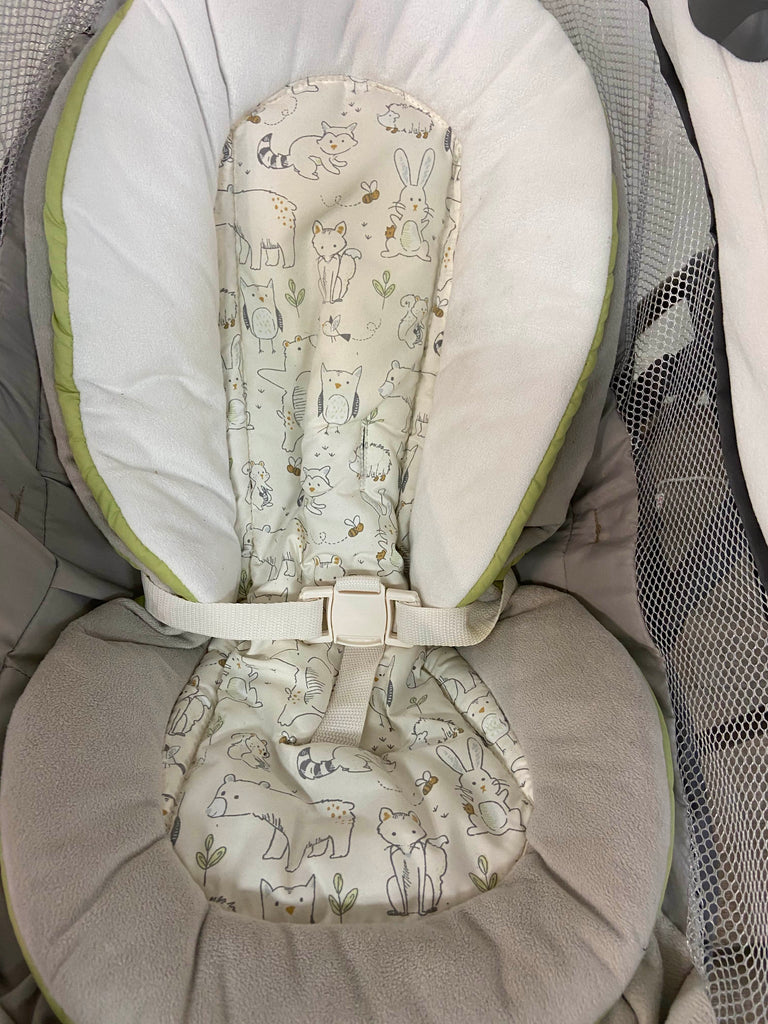 Graco DuoGlider Swing