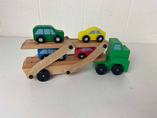 Shop Melissa & Doug Car Carrier at GoodBuy Gear