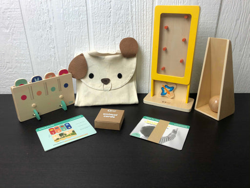 used BUNDLE KiwiCo Panda Crate