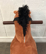 used Tek Nek Rockin’ Rider Thunder Jr Rocking Pony