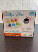 secondhand Fat Brain Toys Dimpl Duo