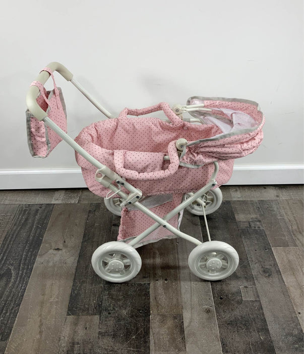 Olivia’s Little World Princess Baby Doll Deluxe Stroller