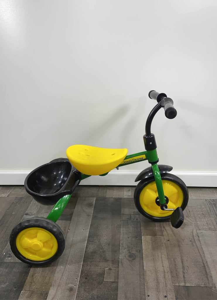 John Deere Steel Tricycle