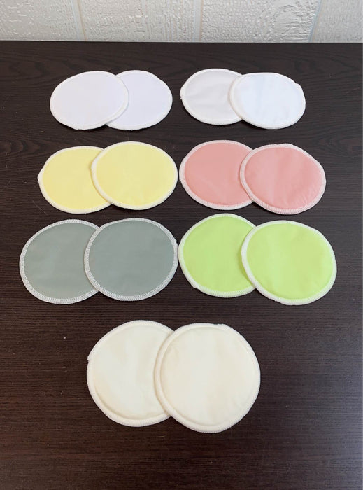 secondhand Hicoco Bamboo Reusable Nursing Pads