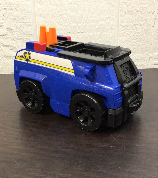 used PAW Patrol Chase’s Total Team Rescue Police Cruiser