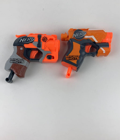 used BUNDLE Nerf Blasters, -MicroShots