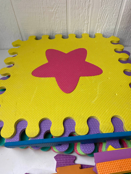 secondhand Foam Play Mat