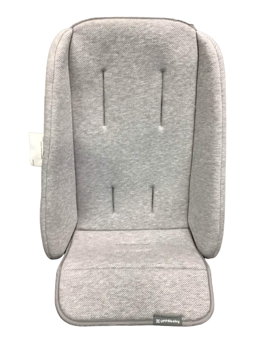 secondhand UPPAbaby Infant SnugSeat, Grey